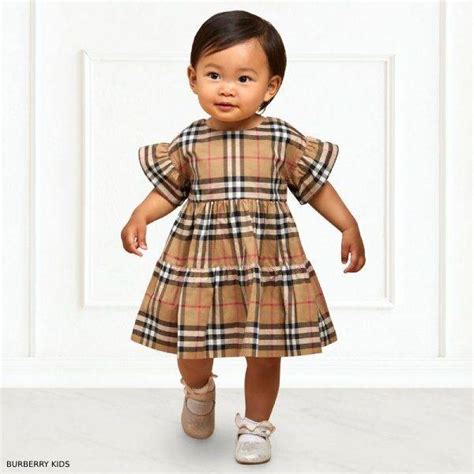 burberry baby girls clothes|burberry baby girl clothes sale.